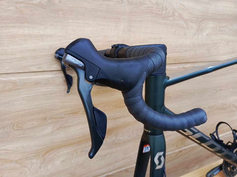 Rower szosowy Scott Speedster 20 Disc 2023 2x10 Tiagra USZKODZONY XL!