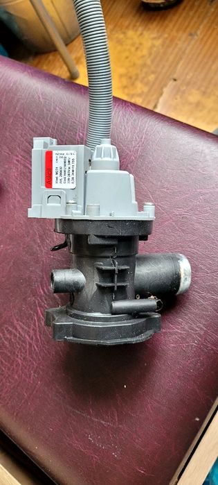 Мотор indesit стиральной машины