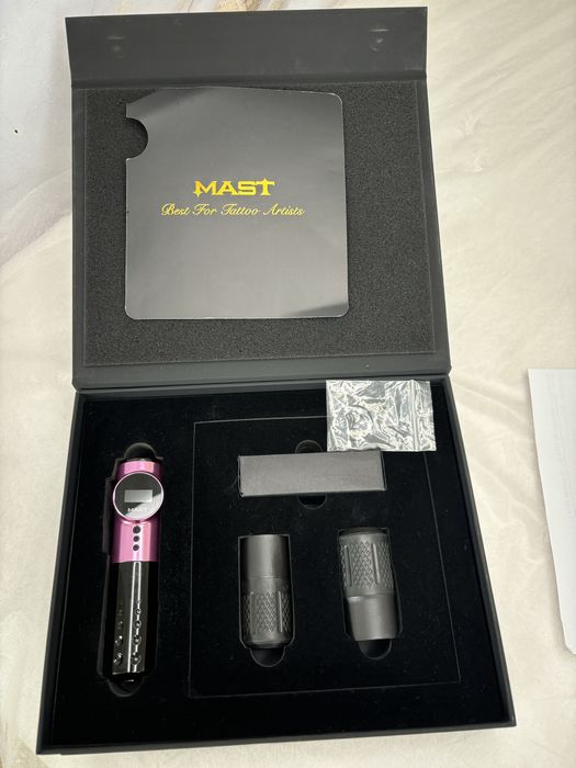 Машинка для тату або перманенту mast archer