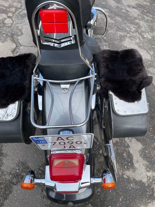 Suzuki Intruder 400 2010