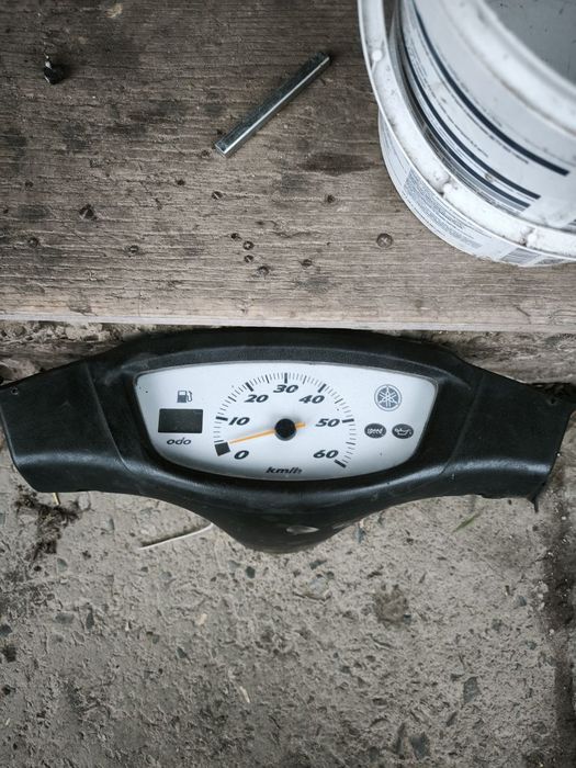 спідометр yamaha jog sa 16