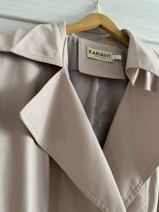 Тренч жіночий українського  бренду