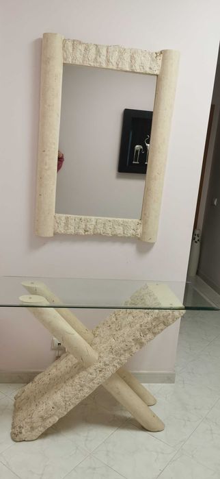 Consola de hall de entrada