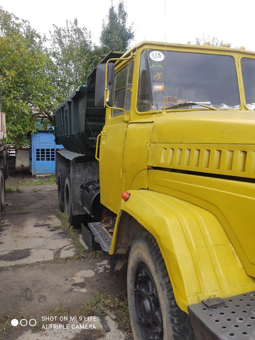 продам самоскид КРАЗ 6510