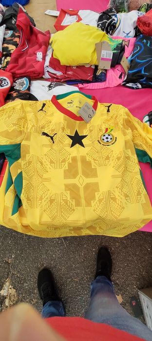varios clubes e seleçoes