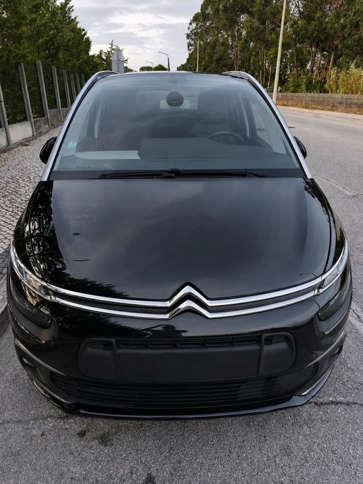Citroën Grand C4 Spacetourer 1.5 BlueHDi Origins
