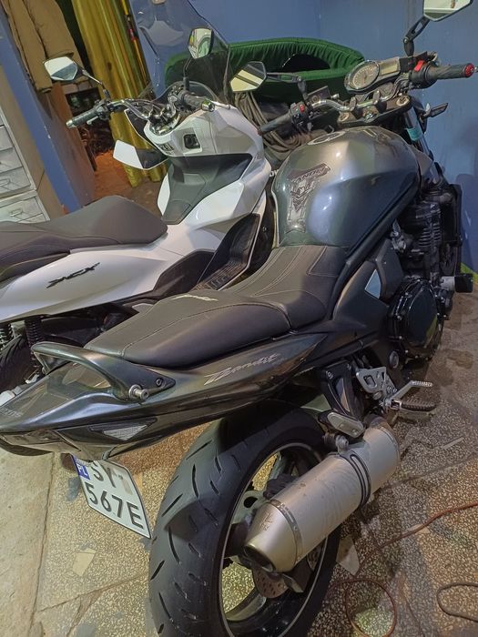 Suzuki bandit 2011