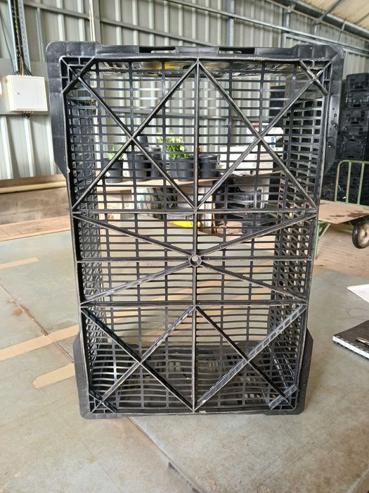 Caixas para agricultura