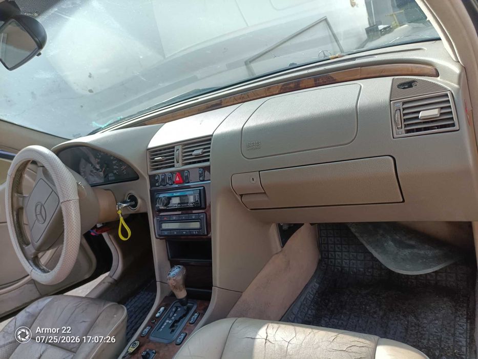 Mercedes c250 TD 150cv