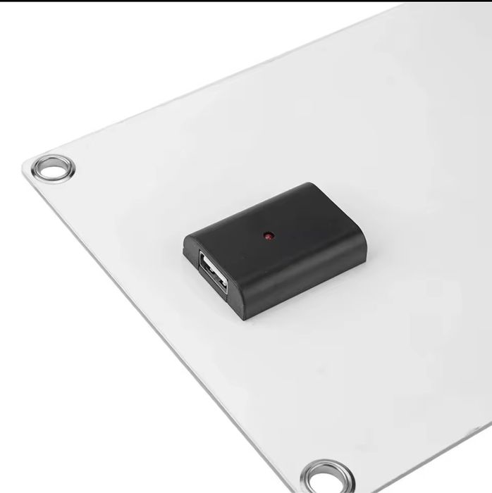 Сонячна панель юсб зарядка