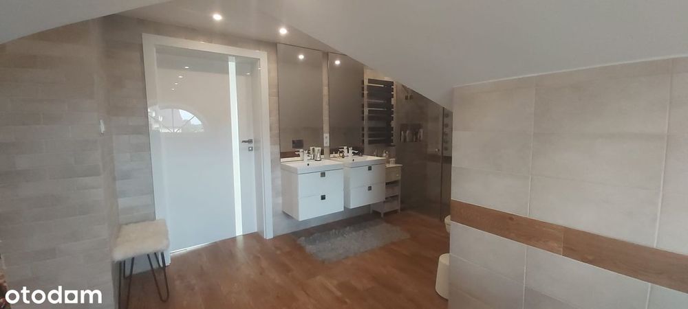 5 min do centrum Brwinowa | Dom na działce 3300 m²