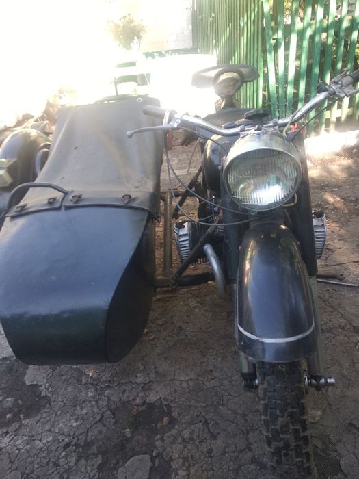 Продам мотоцикл К-750 (Касік)