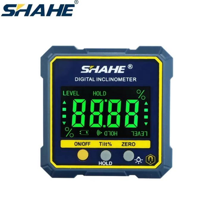 Електронний  цифровий кутомір Neoteck, Level Box. Неотек