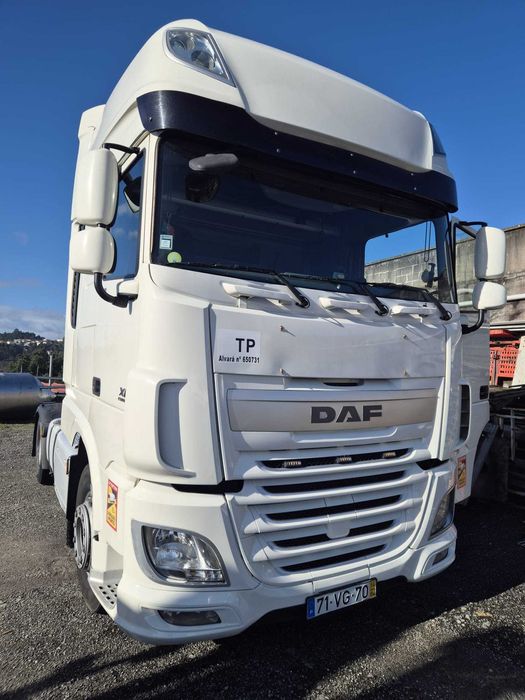 Camião trator Daf 460