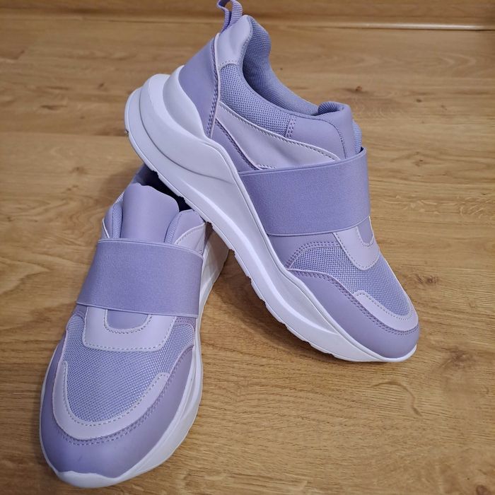 Sneakersy damskie Jenny Fairy Violet / rozmiar 38