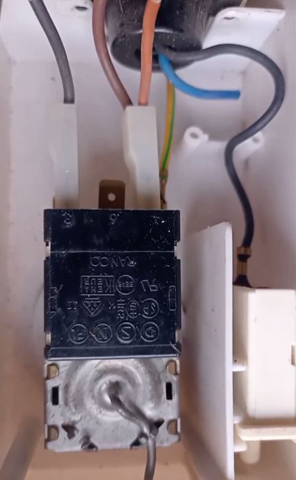 Терморегулятор Для Холодильника Ranco