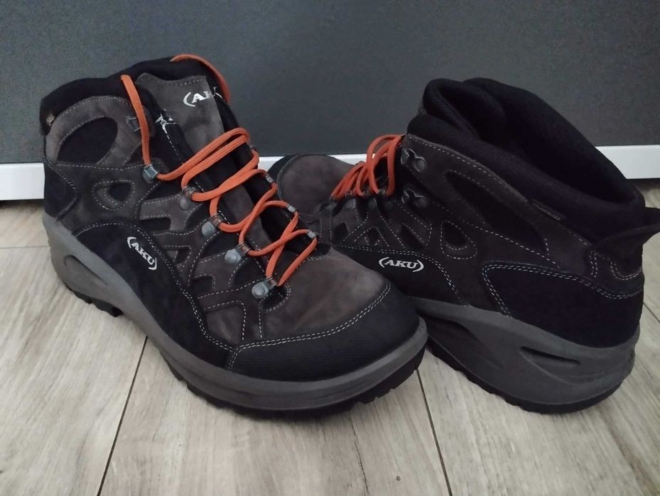 Aku Erera buty trekkingowe Gore Tex Vibram size 48