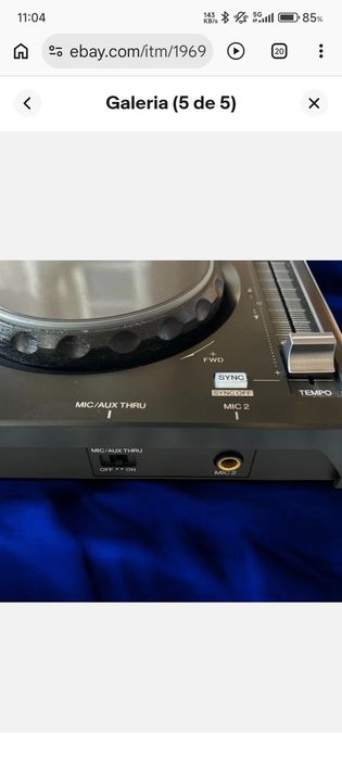 Controlador Pioneer DDJ-S1