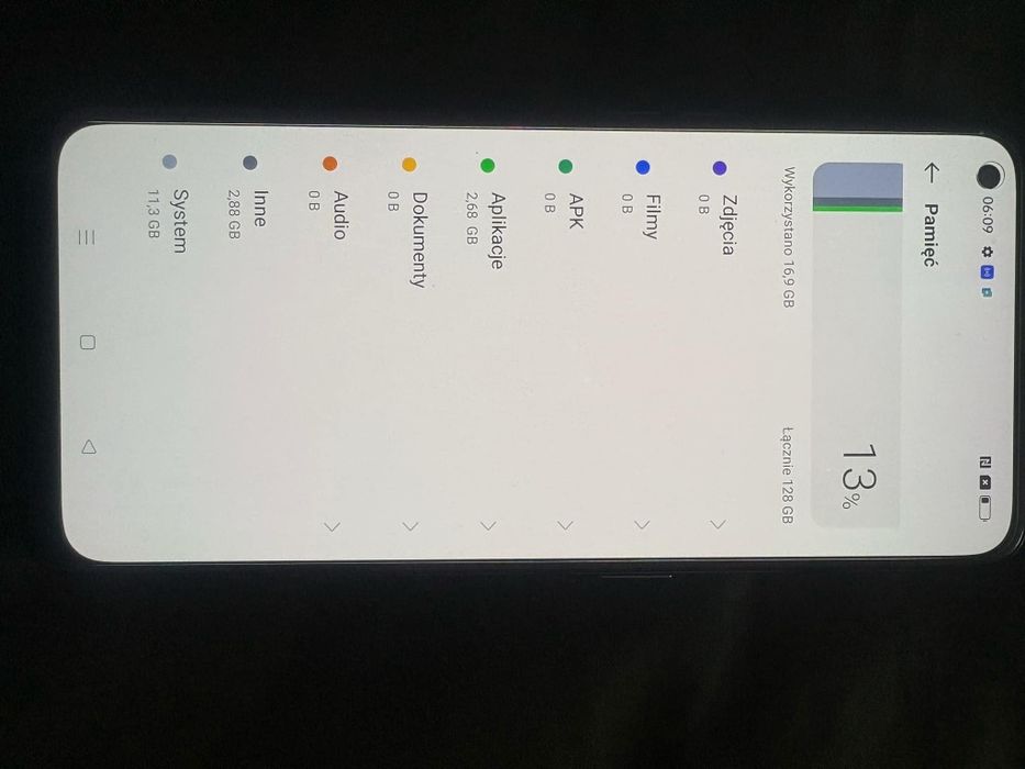 Super Oppo A74, jak NOWY