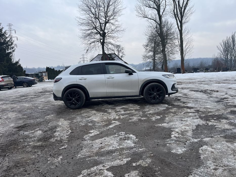 Sprzedam Honda HR-V Sport  AWD 2024 rok  PB+gaz