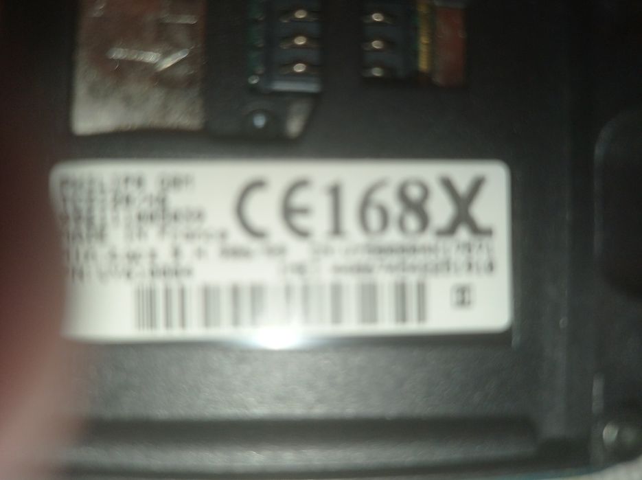 Relikt GSM Philips TCD128/h6