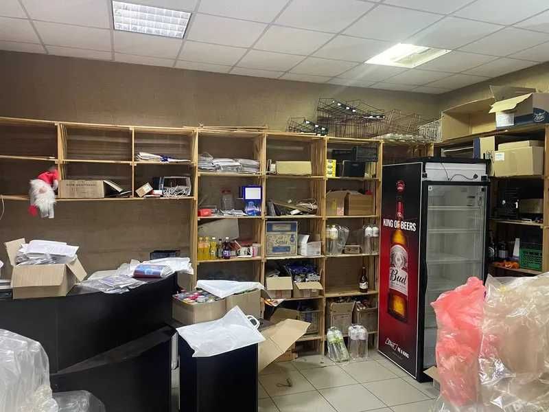 Фасадне нежитлове приміщення 202 м² під магазин, вул. Полтавський шлях, 42/2