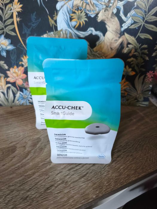 Sensor Accu-check SmartGuide