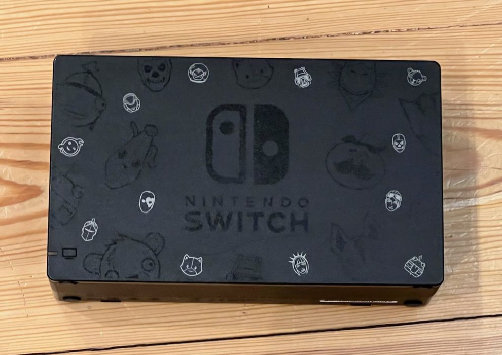 Nintendo Switch edycja Fortnite