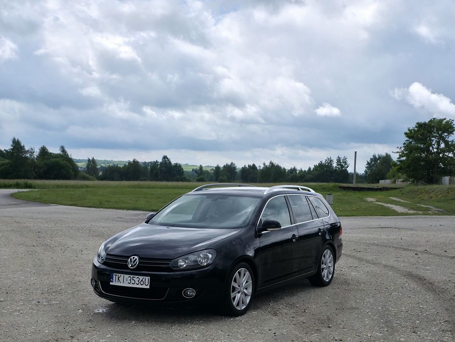 Sprzedam Volkswagen Golf VI 2.0TDI