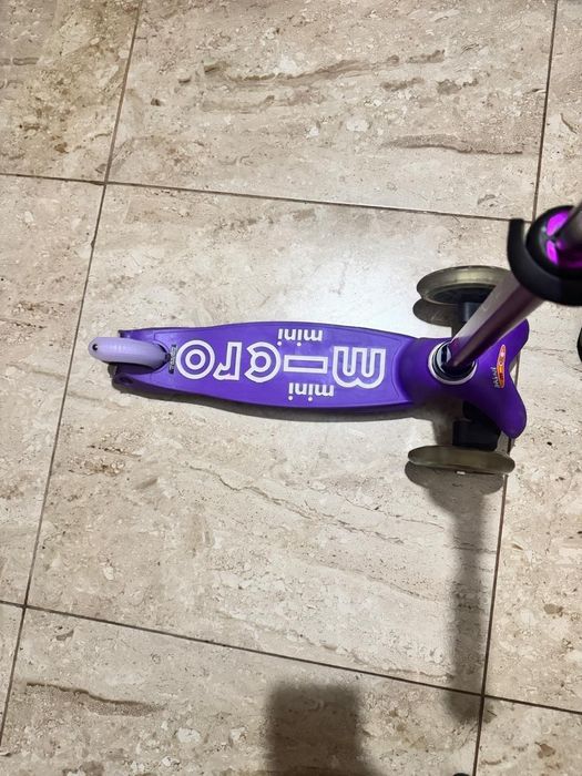 Самокат Микро мини делюкс Micro mini delux