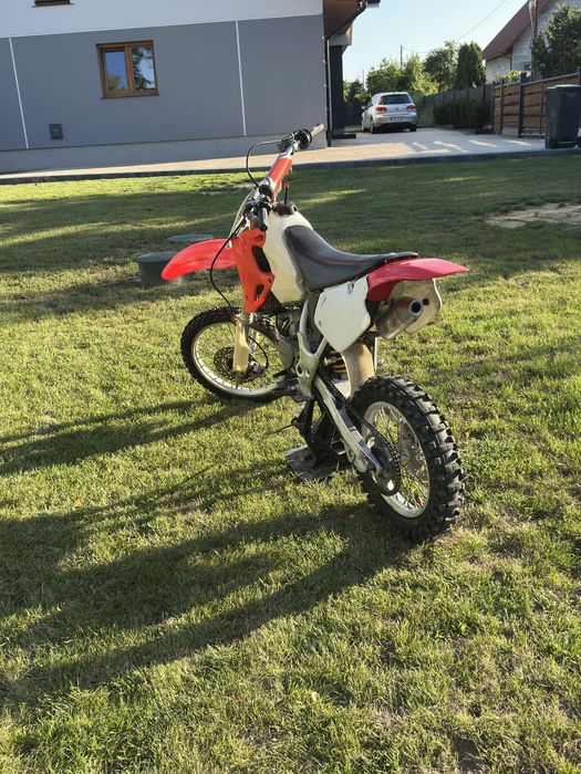 Honda cr 80 2001