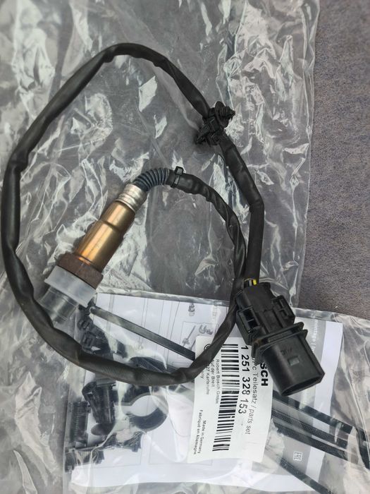 Sonda Lambda original Seat Ibiza Cupra DSG 2011