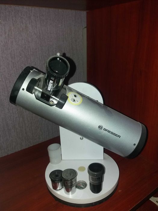 Продам телескоп Bresser