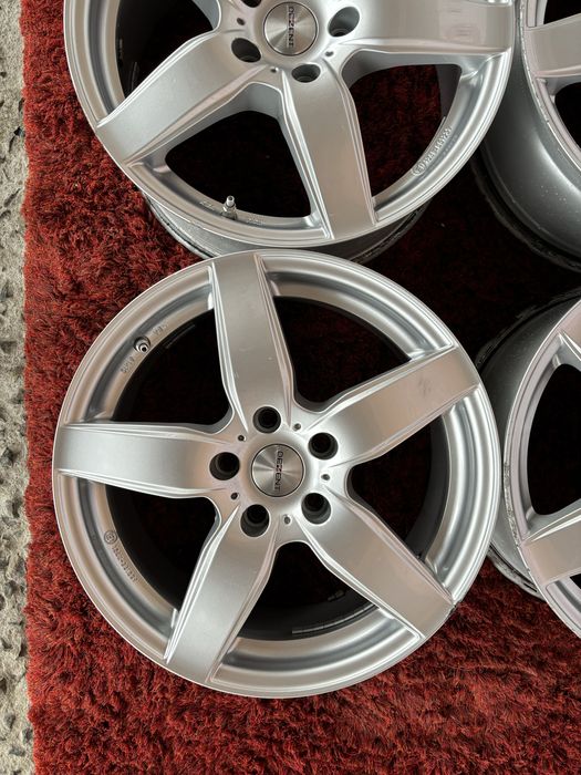 Mini Cooper Bmw Volkswagen passat golf Skoda Super b R17 5x112