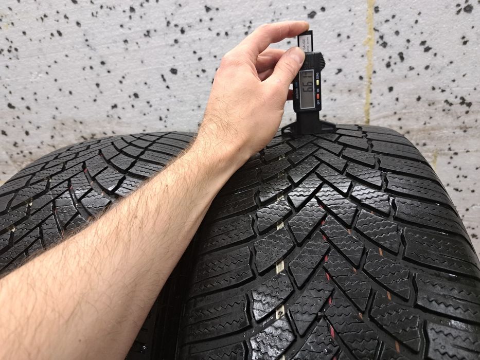 Opony Letnie 215 45 20 Pirelli 2024rok 6,60mm Zima  Stan Bdb