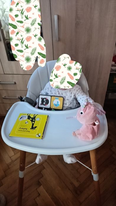 Krzesełko do karmienia