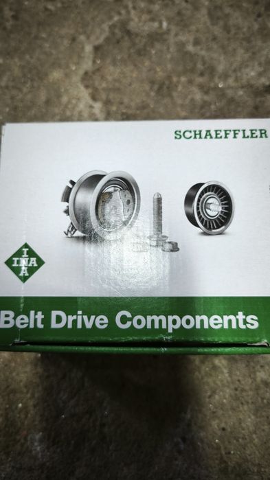 Compressor AC + POLI (Alfa Romeo & Fiat Punto)