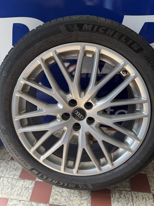 Kola 20 cali audi oryginal