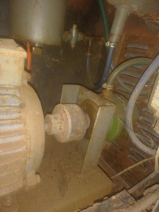 Шприц колбасный,вакуумный,двохшнековий,колбасное,мясное.