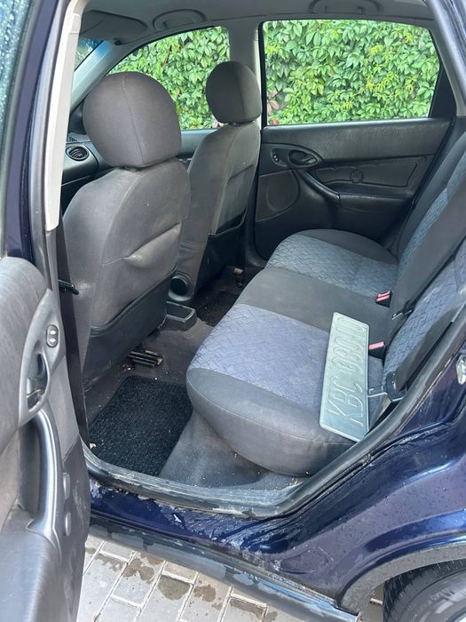 Ford Focus 1.8 дизель