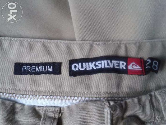 Spodnie Quiksilwer