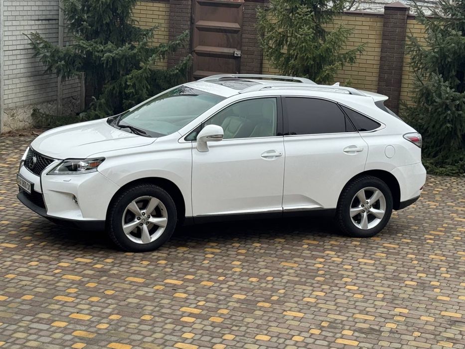 Продам LEXUS 350 RX
