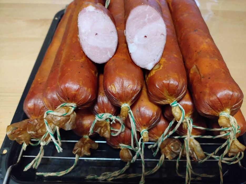 копчені смаколики.