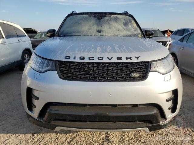 Бампер Land Rover Discovery разборка запчасти шрот Діскавері запчастини