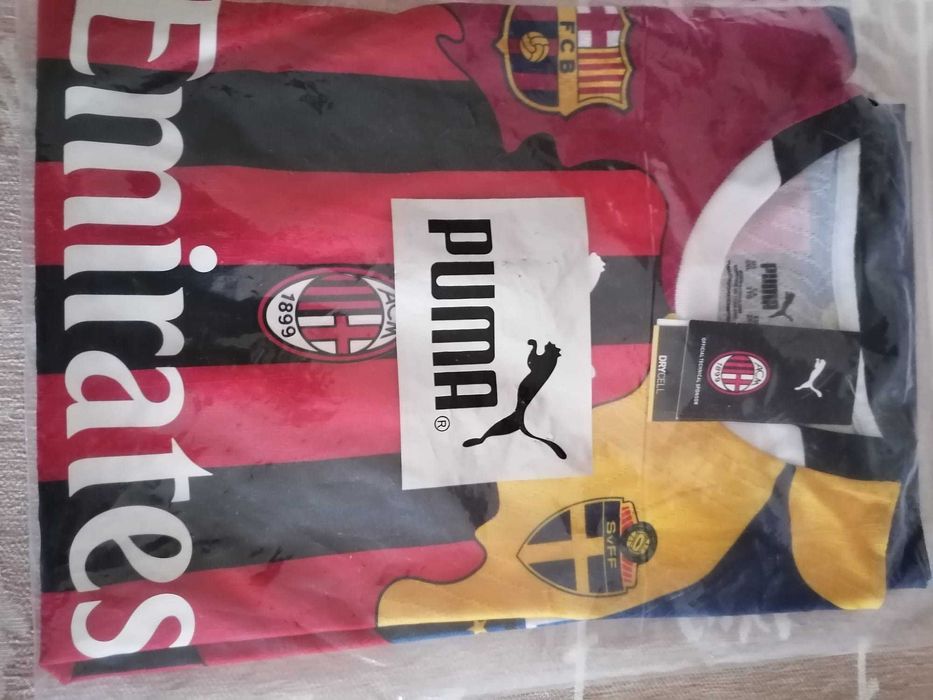 Equipamento desportivo de Clube