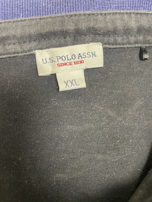 Кофта U.S Polo Assn