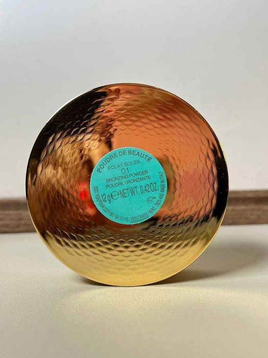 Бронзер Gucci Beauty Éclat Soleil Luminous 01