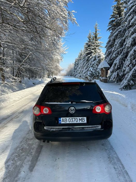 Passat b6 В гарному стані 1,9 Дизель