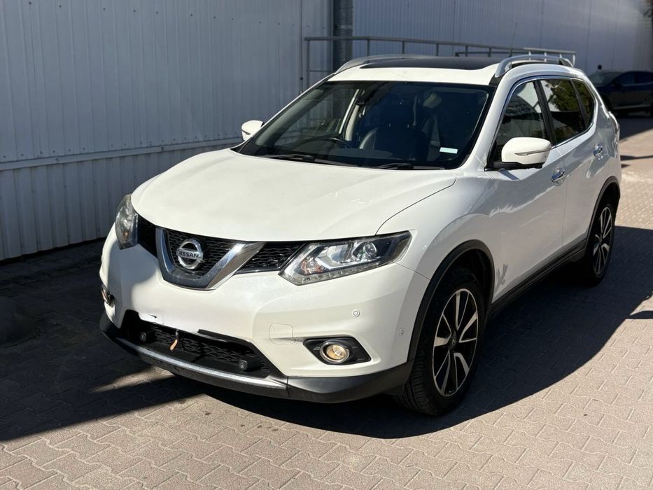Nissan Rogue розбірка X trail T32 4wd шрот розборка двигун R9M  Х трейл Т32 запчастини б у підрамник кардан редуктор кпп привода