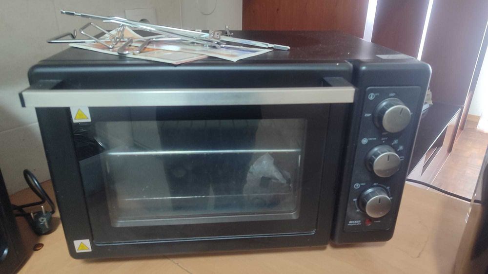 Forno Becken Magma Plus 30L